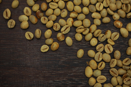 原料咖啡豆