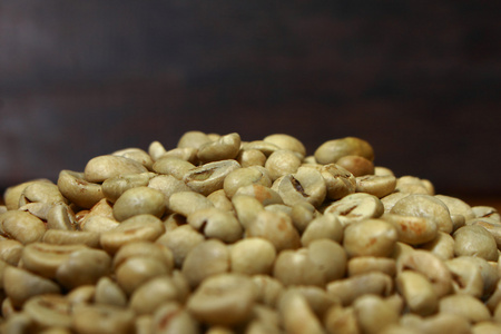 原料咖啡豆