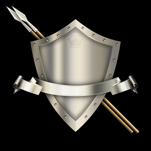 矛和盾图片