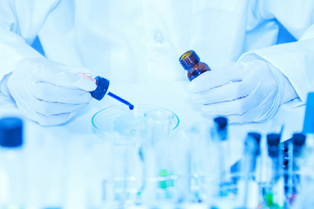 医疗科学实验图片