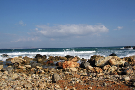 海洋, 海岸冲浪