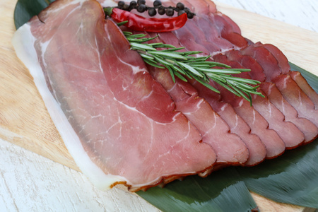 著名的西班牙 Jamon