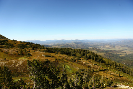 山，山，自然，荒野，山地景观，景观 山风景