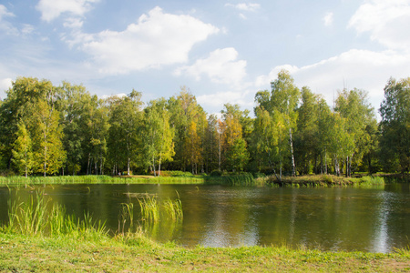 河内郊区景色图片