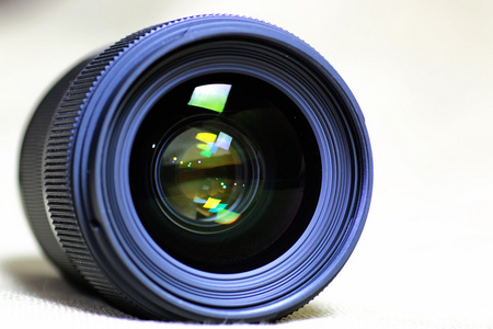 数码镜头光晕图片