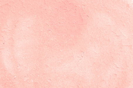 淡红色边框背景纹理的粉色的墙上的颜色照片