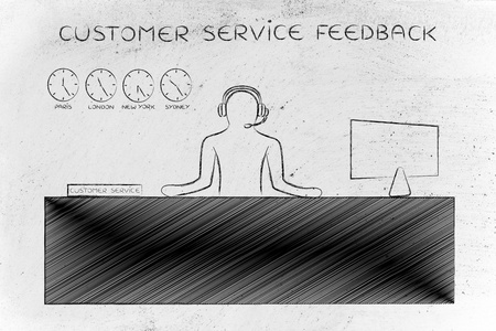 客户服务反馈的概念