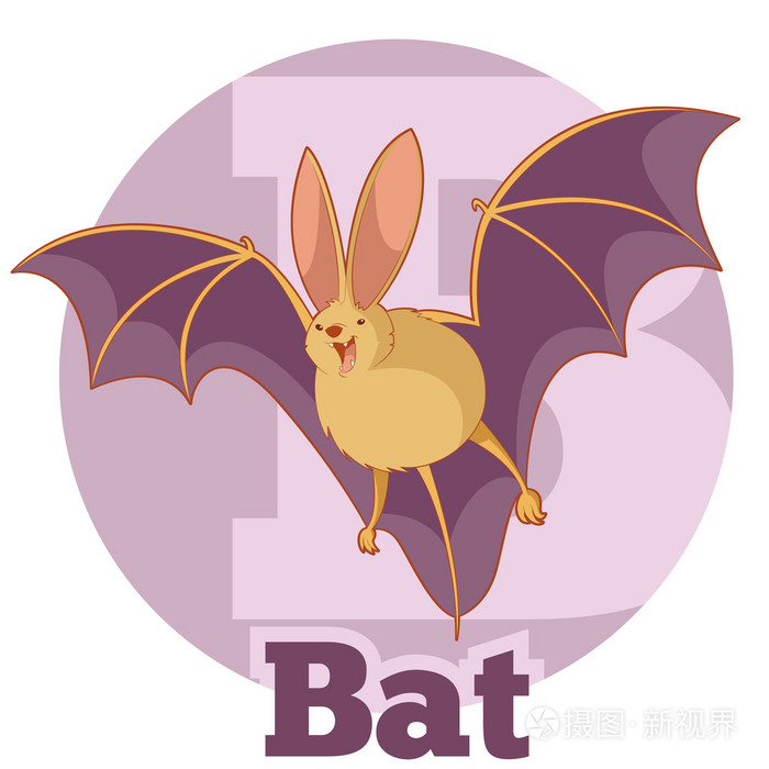 Abc 卡通 Bat2