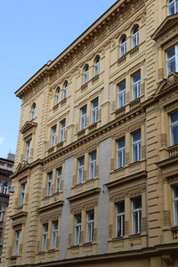 在布拉格的建筑
