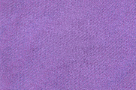 紫罗兰色布料背景纹理