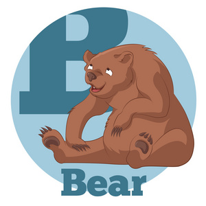 Abc 卡通 Bear3