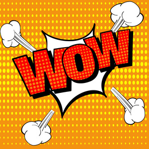 慌得一批卡通字体设计图片