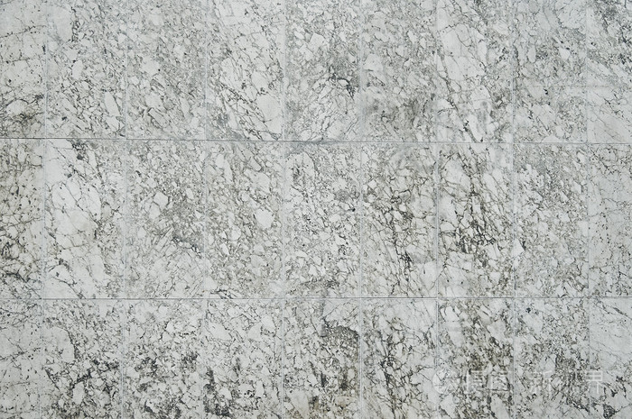 灰色花岗岩墙背景纹理