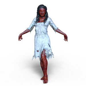 打灯笼的女僵尸图片