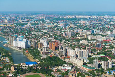 俄罗斯克拉斯诺达尔市图片