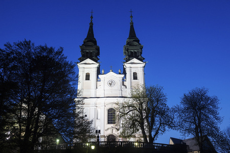 Postlingbergkirche 在林茨