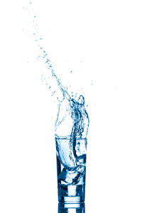 杯水与冰的多维数据集