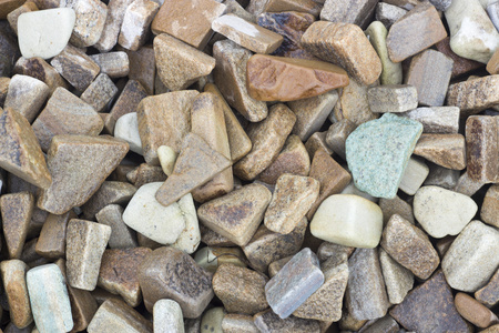 铁屑和砾石的大理石，砂岩色