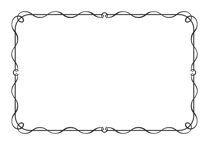 矩形边框图片大全