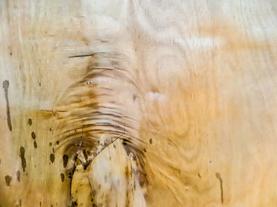 老式木材表面的细节有软硬和破损面积