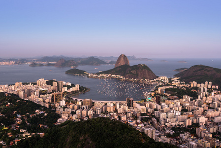里约热内卢视图