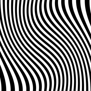 长城线条灰度图图片