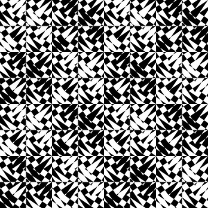抽象的几何网格纹理