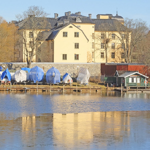 斯德哥尔摩的形象景观
