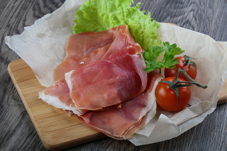 美味的西班牙 Jamon