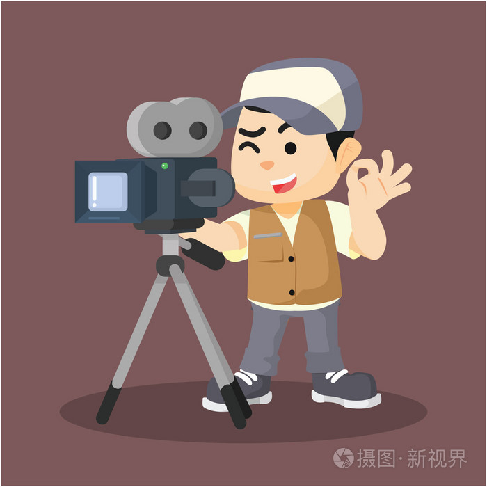 记录的男孩电影摄影师