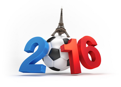 法国足球 2016
