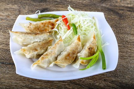 日本煎饺