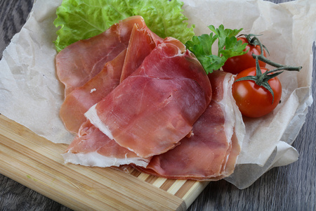 美味的西班牙 Jamon