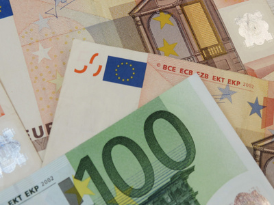 欧洲联盟法定货币欧元