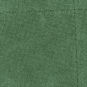 绿色纺织纹理作为背景，接缝