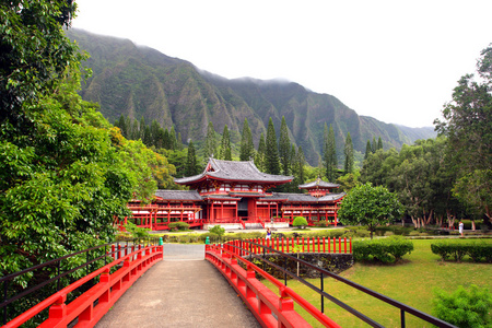 院，Oaho 夏威夷