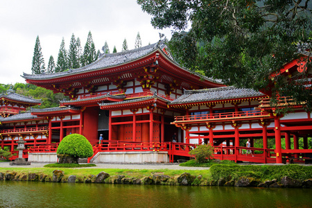 院，Oaho 夏威夷