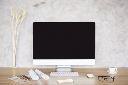 台式显示器图片