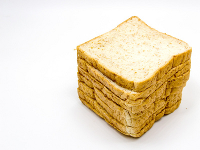 孔小麦面包