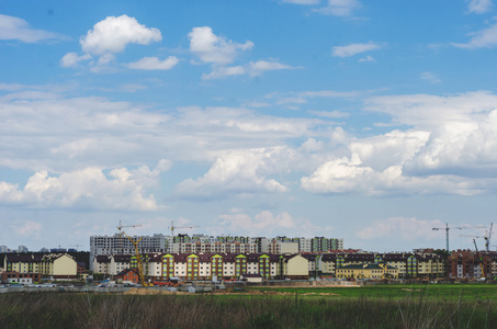 建设领域新住宅的建设。市 ab