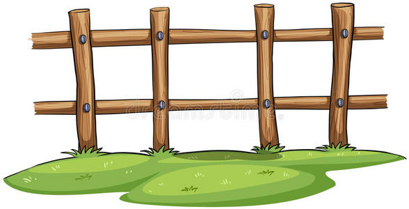 户外围栏图片-户外围栏素材-户外围栏插画-摄图新视界