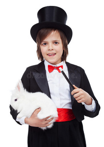宠物 魔杖 复活节 动物 领带 小孩 可爱的 啮齿动物 有趣的