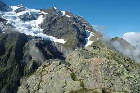 追踪 格林德瓦 天空 山谷 阿尔卑斯山 欧洲 岩石 瑞士