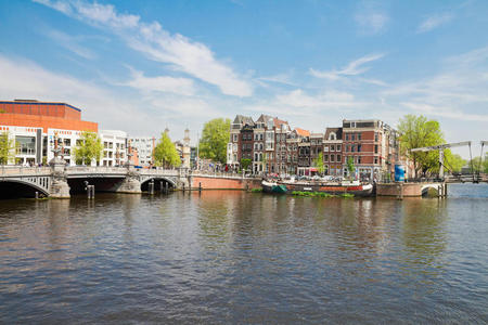 阿姆斯特丹蓝桥