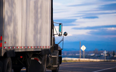 商业 重的 长的 行业 公路 货物 传送 运送 运动 物流