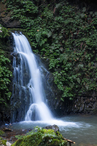 流动的 坠落 现在的 重庆 峡谷 瀑布 生活 自然 级联