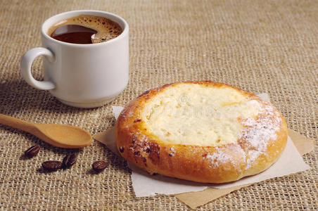 食物 桌子 早晨 馅饼 咖啡馆 美味的 纸张 糕点 早餐