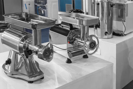 绞肉机工业图片