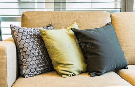 椅子 活的 休息室 房子 建筑学 房地产 沙发 安慰 窗帘