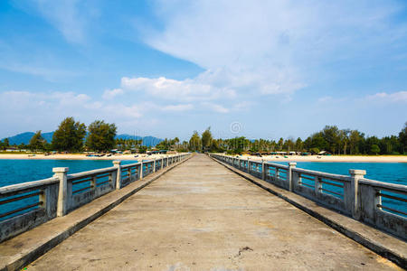 假日 旅游业 古老的 自然 地平线 天空 夏天 日落 码头